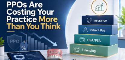 PPOs Are Costing Your Practice More Than You Think: A Case for Payment Stacking