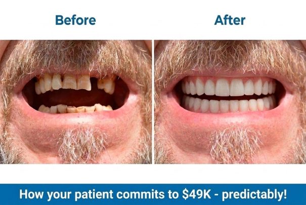 The Story of Robert and Use of Home Equity for Dental Care
